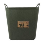 Seau de jardin flexible vert 43L - éco responsable