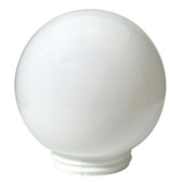 Verre pour luminaire Profile 60 W porcelaine