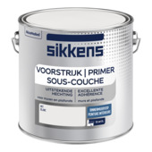 Sikkens primer muur wit 2,5 liter