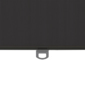 Store enrouleur pare-soleil 100x175 cm anthracite