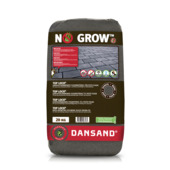 Dansand top lock no grow voegzand antraciet 20 kg