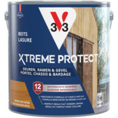 V33 beits deuren en ramen Xtreme Protect Noorse den 2,5 liter