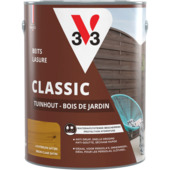 V33 Beits Tuinhout Classic Mat Lichtbruin 5 L