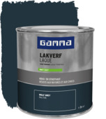 GAMMA binnenlak mat RAL 7016 wolf grey 250 ml