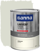GAMMA binnenlak hoogglans RAL 9010 moonlight 750 ml