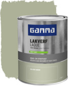 GAMMA binnenlak mat silver moss 750 ml
