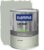 Laque intérieure mate GAMMA 750 ml sage smoke