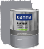 GAMMA binnenlak mat light ash 750 ml