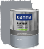 GAMMA binnenlak mat still grey 750 ml