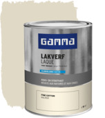 GAMMA binnenlak zijdeglans RAL 9001 fine cotton 750 ml
