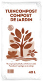 Budget garden bodemverbeteraar tuincompost 40 L