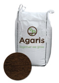 Terre végétale big-bag 1 m³