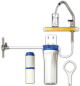 Centrale d'eau potable O'Pure