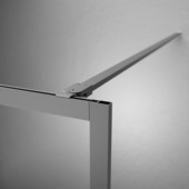 Barre de stabilisation Sealskin Contour gris mat