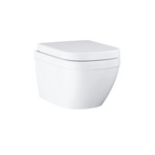 WC suspendu compact Grohe Euro Ceramic