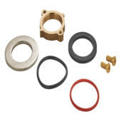 Fixation de tige Grohe avec écrou de fixation M33x1,5