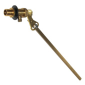 Robinet flotteur vertical sans boule Van Marcke GO laiton 3/8"M