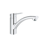 Grohe keukenkraan Swift new met hendel Chroom