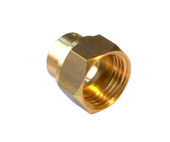 Raccord droit Van Marcke GO FE-CU 3/4"Fxø22F