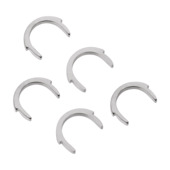 Bagues de verrouillage Grohe 5 pièces