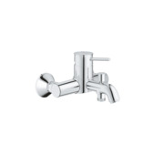 GROHE badkraan Start Classic met hendel Chroom 15 cm