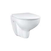 Grohe hangend toilet Bau