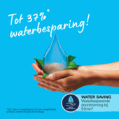 Grohe lavabomengkraan Start L-Size met waste mat zwart