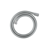 Grohe doucheslang VitalioFlex Trend kunststof 125 cm chroom