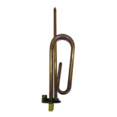 Résistance pour chauffe-eau à résistance immergée 200 L Van Marcke GO 2200 W