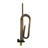 Résistance pour chauffe-eau à résistance immergée 50-75 L Van Marcke GO 1200 W