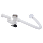 Sanivesk badafvoercombinatie 6/4" x 40 mm