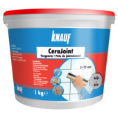 Knauf CeraJoint voegpasta grijs 1 kg