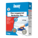 Knauf flex voegmortel cement grijs 2 kg