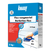 Barbotine flex Knauf 2 kg blanc