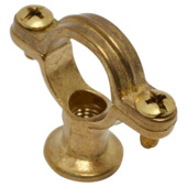 Sanivesk CV beugel enkel 22 mm bichroom 3 stuks