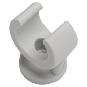 Sanivesk klembeugel enkel 32 mm 3 stuks