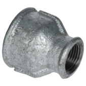 Réduction filetée Sanivesk 4/4"F x 3/4"F galva