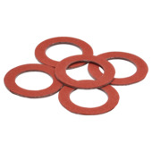 Sanivesk fiberring 2" 5 stuks