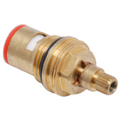 Sanivesk kraanbovendeel binnenwerk Grohe 45346 1/2"M