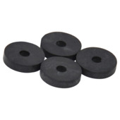 Sanivesk kraanschijf 4 mm 23x4 mm 4 stuks