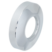 Rosace murale Sanivesk 32 mm x 5/4" chromé