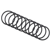 Joint O caoutchouc Sanivesk 6/4" pour siphon 40 mm 5 pièces