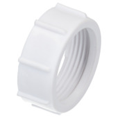 Presse-étoupe Sanivesk 5/4" blanc