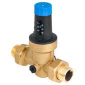Valve de réduction pression de l'eau Sanivesk 1/2"FF