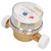 Sanivesk Koudwaterteller 3/4"M x 3/4"M