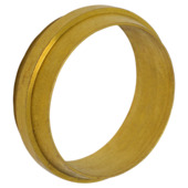 Sanivesk gas knelring 15 mm 5 stuks