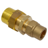 Sanivesk gas recht verloop knel 22x15 mm