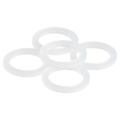 Sanivesk afdichtingsring Akulon vloeibaar gas Schell 4 stuks