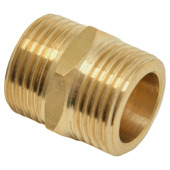 Sanivesk recht draad 1"M x 1"M