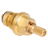 Sanivesk kraanbovendeel binnenwerk Grohe 6170 3/8"M messing